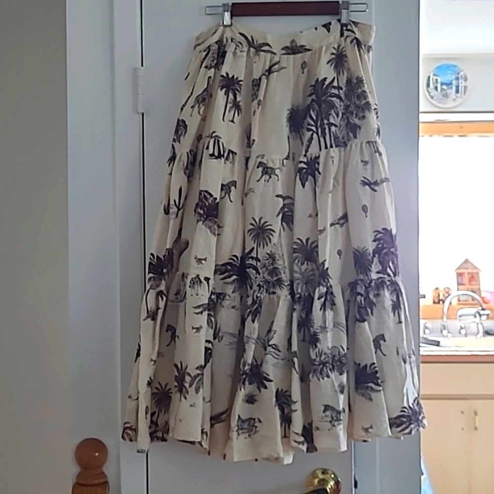 Banana Republic LINED SKIRT